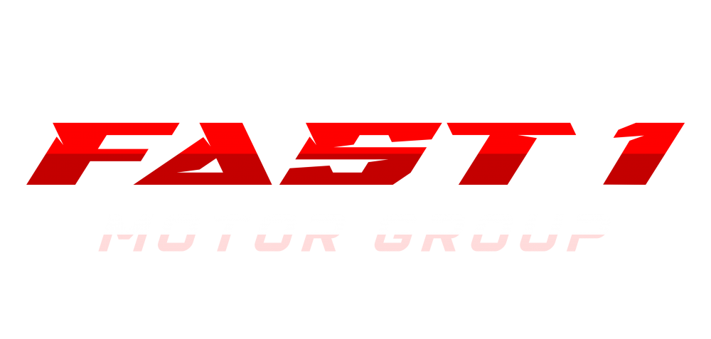 fast 1 logo